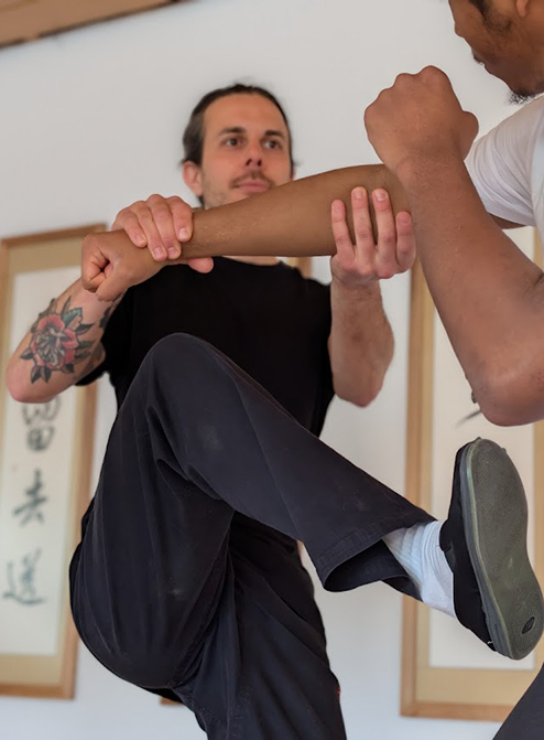 Wing Chun trening Zagreb